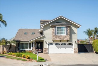 1447 Eaton Rd, San Dimas, CA 91773
