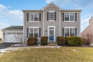 12919 Meadow Ln, Plainfield, IL 60585