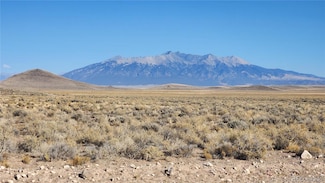 Lots 8, 9, 10 Huron Ave, Blanca, CO 81123