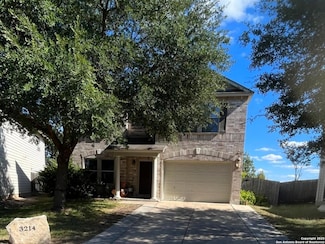 3214 Carswell Bend, San Antonio, TX 78245