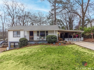 117 Johnson Dr, Athens, GA 30605