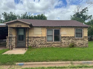 1102 Neff Ave, Wichita Falls, TX 76301