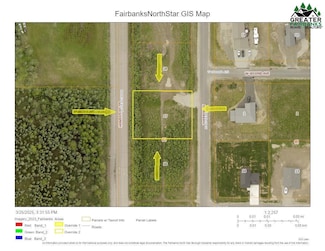 2503 Therron St, North Pole, AK 99705