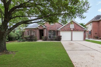 16903 Canyon Ridge Dr, Spring, TX 77379