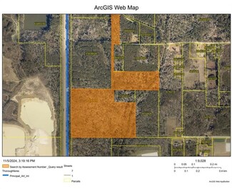 74.23 acres Larock Rd, Montpelier, LA 70422
