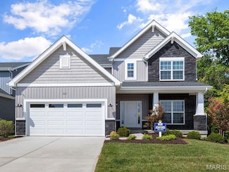 2 Ashford at River Bluffs Manors, Florissant, MO 63031