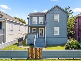 2813 Avenue P, Galveston, TX 77550