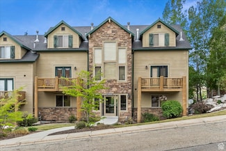 3521 N Fox Run Unit 812, Eden, UT 84310