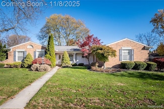 46048 Quail Ridge Dr, Plymouth, MI 48170