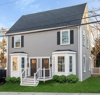 70 Sanford St Unit 72, Mattapan, MA 02126