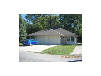 709 S Vine St, Holden, MO 64040