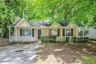 6185 Marbut Farms Trail, Lithonia, GA 30058