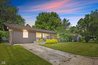 4742 Kingsley Dr, Indianapolis, IN 46205