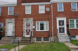 4126 Balfern Ave, Baltimore, MD 21213