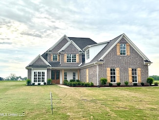1748 Baisley Dr, Bridgetown, MS 38651