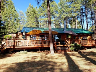 2812 Vacation Dr, Forest Lakes Estates, AZ 85931