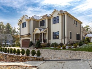 39 Roslyn Rd, Waban, MA 02468