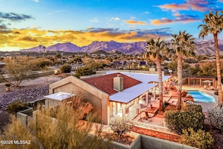 3770 N Larrea Ln, Tucson, AZ 85750