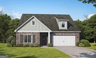1212 Trombone Way Unit 107, McDonough, GA 30252