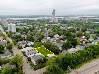 TBD N 8th St, Baton Rouge, LA 70802