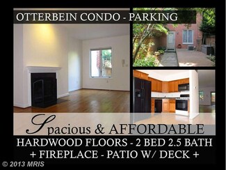 835 S Sharp St, Baltimore, MD 21230