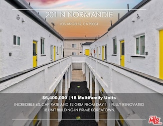 201 N Normandie Ave, Los Angeles, CA 90004