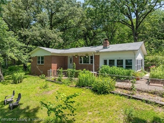 1310 Pigeon Creek Rd, Mountainburg, AR 72946