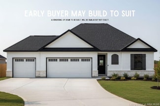 5021 Bolton Dr Unit LOT 1601, Charlestown Township, IN 47111