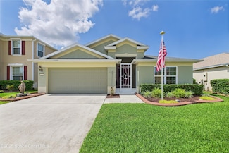 1521 Dittmer Cir SE, Palm Bay, FL 32909