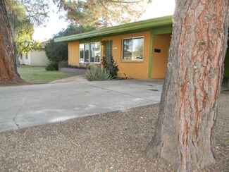 1600 S Farmer Ave, Tempe, AZ 85281