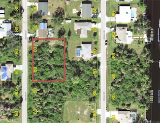 4216 Kilpatrick St, Port Charlotte, FL 33948