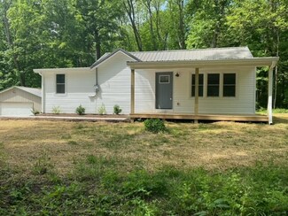 3360 Bandy Rd, Spencer, IN 47460