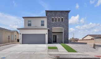 12201 Bahjat Dr, El Paso, TX 79934