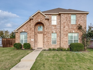 1605 San Carlos Dr, van Alstyne, TX 75495