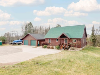 371 Morrison Creek Rd, Iron River, MI 49935