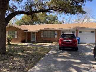 3519 Ackerman Rd, San Antonio, TX 78219
