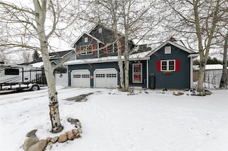 1106 S White Ave, Red Lodge, MT 59068