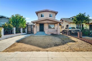 1496 W 47th St, Los Angeles, CA 90062