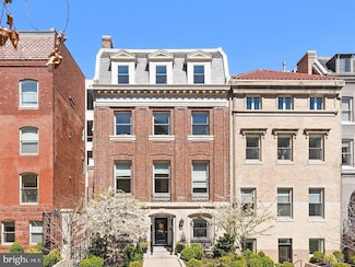 1745 N St NW Unit 401, Washington, DC 20036
