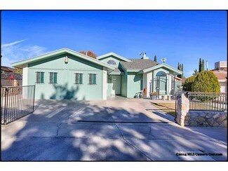 11825 Clara Barton Dr, El Paso, TX 79936