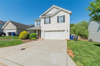 929 Peachtree Meadows Cir, Kernersville, NC 27284