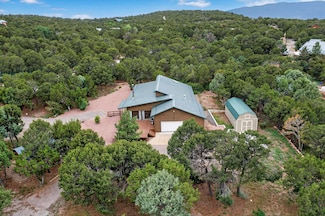 61 Steeplechase Dr, Tijeras, NM 87059