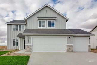 4102 N Kithnos Ave, Meridian, ID 83646
