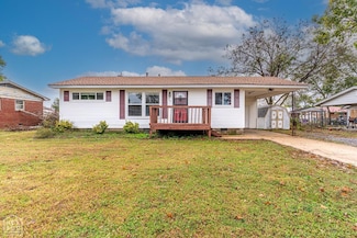 207 11th St, Marked Tree, AR 72365