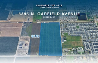 5395 N Garfield Ave, Fresno, CA 93723