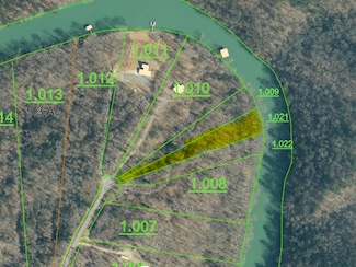 LOT 7B Bankhead Shores, Double Springs, AL 35553