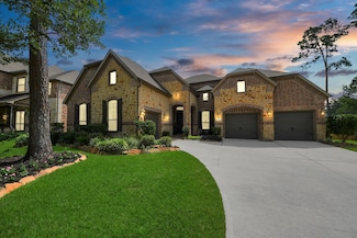 18910 Winding Atwood Ln, Tomball, TX 77377