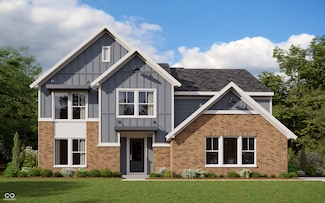 952 Apryl Dr, Greenwood, IN 46143