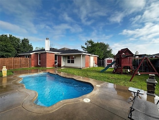 1926 Salt Flats Trail, Arlington, TX 76002