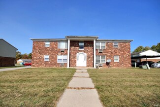 4717 Furge Dr, Fort Wayne, IN 46835